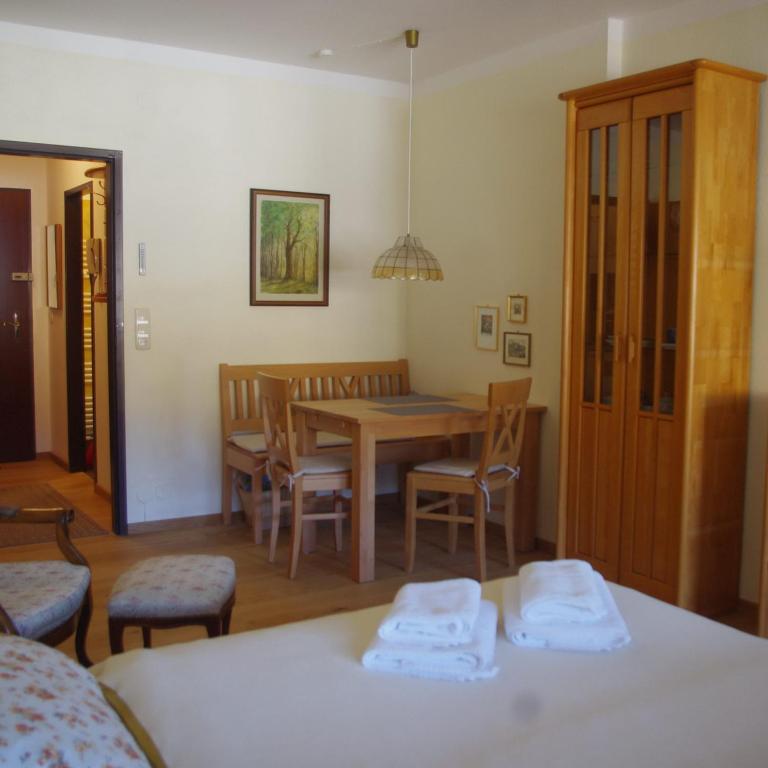 Ferienwohnung Klein&Fein room 2